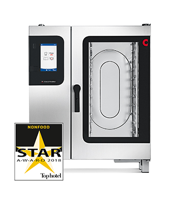 Convotherm erhält Top hotel STAR AWARD 2018 in Gold