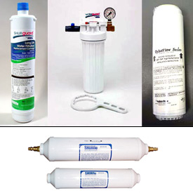 SHURflo Inline Water Cartridges and Filters
