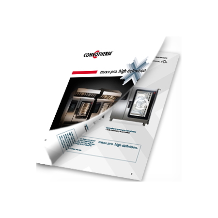 convotherm maxx pro brochure