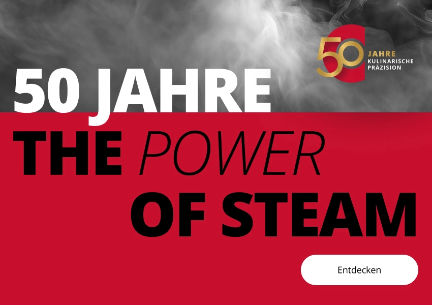 Convotherm 50 Years