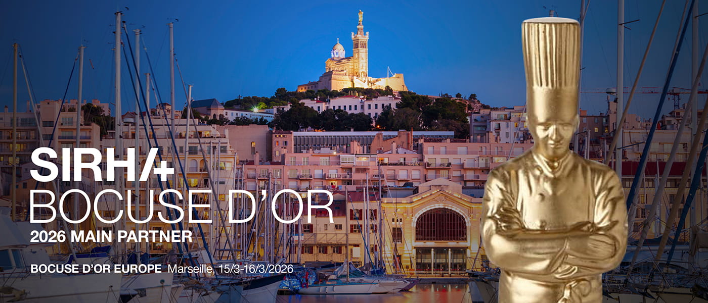 Bocuse dOr Europe 2026 - Meet the Winners