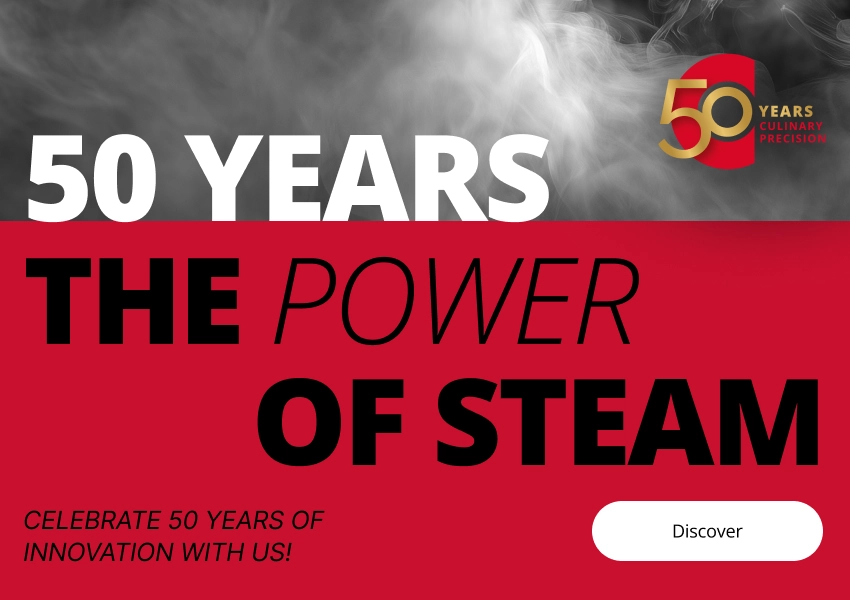 Convotherm 50 Years
