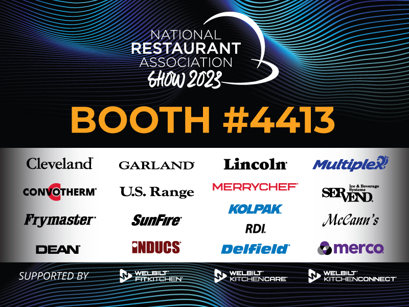 Revealing the inspiring world of foodservice innovation at its best