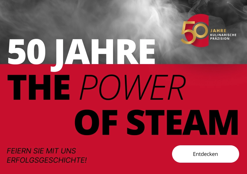 Convotherm 50 Years
