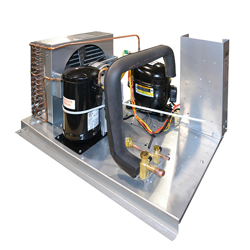 Kolpak Refrigeration System