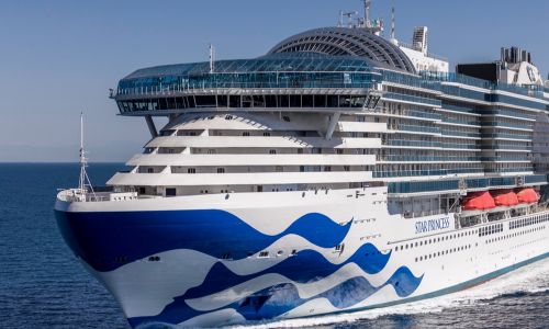 P&O Princess Cruises