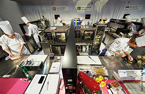 Langjährige Partnerschaft: Convotherm unterstützt seit 20 Jahren den Bocuse d’Or Kochwettbewerb