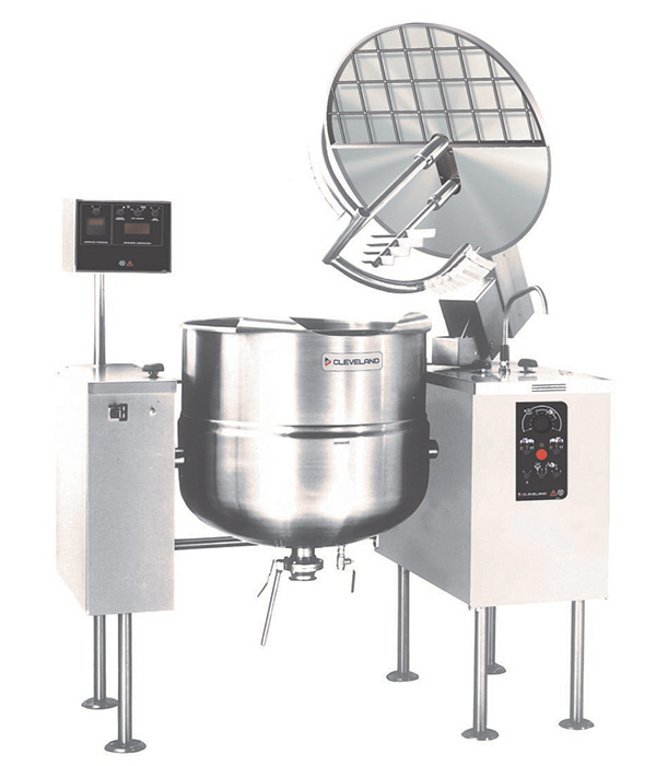 Model MKDL-60-T shown
