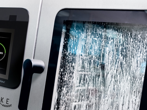 ConvoClean Automatic Cleaning System