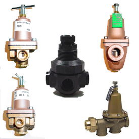 Water Regulators