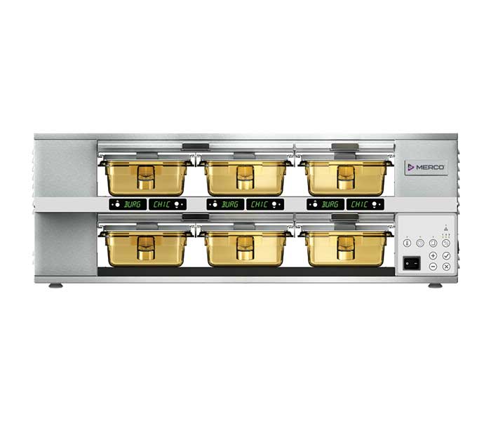 Horizontal Merco Unit Convotherm - MercoMax™ Holding Cabinet