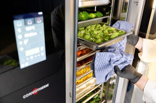 CONVOTHERM BRINGS MORE KITCHEN POWER TO ALLES FÜR DEN GAST